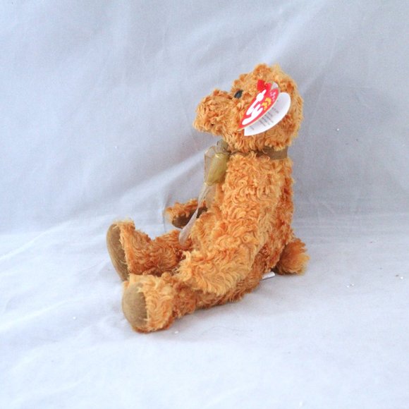 Ty Beanie Babies Teddy Celebrating 100 Years of Teddies 1902 - 2002 - Picture 2 of 5